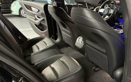 Mercedes-Benz AMG GT I рестайлинг, 2019 год, 8 500 000 рублей, 38 фотография