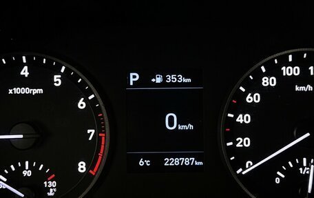 Hyundai Solaris II рестайлинг, 2017 год, 837 000 рублей, 6 фотография