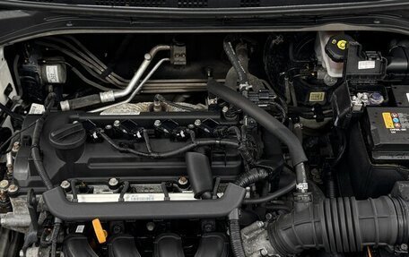 Hyundai Solaris II рестайлинг, 2017 год, 837 000 рублей, 14 фотография