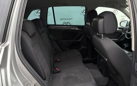 Volkswagen Tiguan II, 2018 год, 2 449 000 рублей, 14 фотография