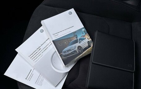 Volkswagen Tiguan II, 2018 год, 2 449 000 рублей, 34 фотография