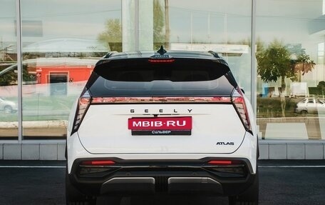 Geely Atlas, 2024 год, 3 779 019 рублей, 4 фотография