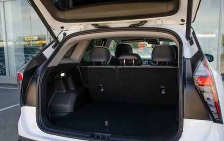 Geely Atlas, 2024 год, 3 779 019 рублей, 25 фотография