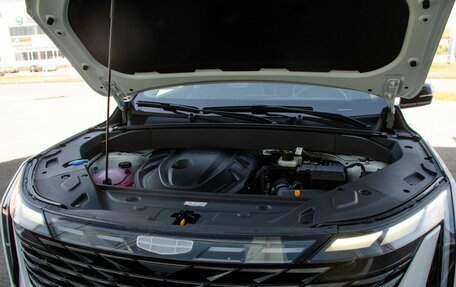 Geely Atlas, 2024 год, 3 779 019 рублей, 24 фотография