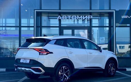 KIA Sportage IV рестайлинг, 2025 год, 4 250 000 рублей, 5 фотография