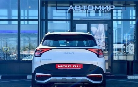 KIA Sportage IV рестайлинг, 2025 год, 4 250 000 рублей, 8 фотография
