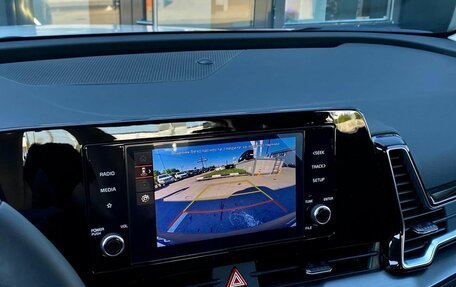 KIA Sportage IV рестайлинг, 2025 год, 4 250 000 рублей, 18 фотография