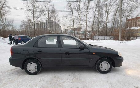 Chevrolet Lanos I, 2008 год, 247 000 рублей, 5 фотография