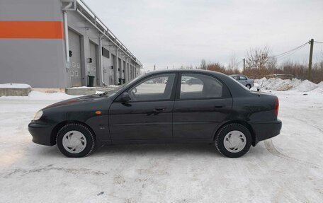 Chevrolet Lanos I, 2008 год, 247 000 рублей, 6 фотография