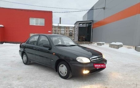 Chevrolet Lanos I, 2008 год, 247 000 рублей, 9 фотография