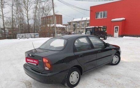 Chevrolet Lanos I, 2008 год, 247 000 рублей, 3 фотография