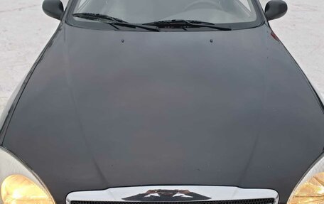 Chevrolet Lanos I, 2008 год, 247 000 рублей, 14 фотография