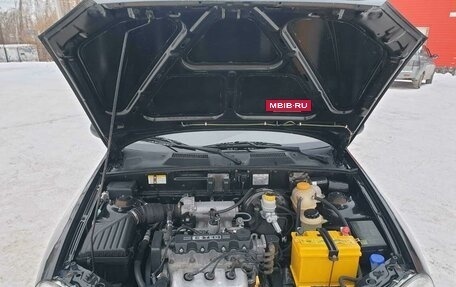 Chevrolet Lanos I, 2008 год, 247 000 рублей, 21 фотография