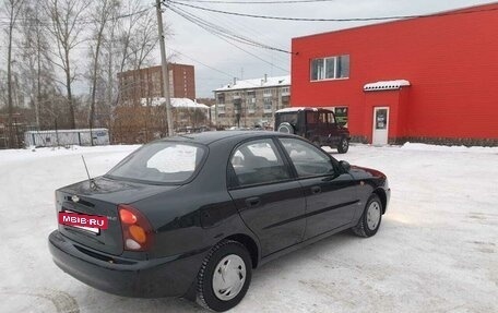 Chevrolet Lanos I, 2008 год, 247 000 рублей, 12 фотография
