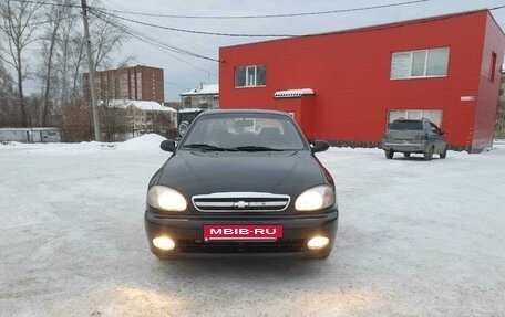 Chevrolet Lanos I, 2008 год, 247 000 рублей, 13 фотография