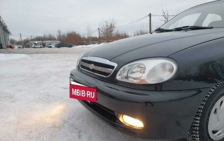 Chevrolet Lanos I, 2008 год, 247 000 рублей, 15 фотография