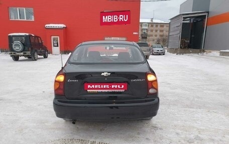 Chevrolet Lanos I, 2008 год, 247 000 рублей, 18 фотография