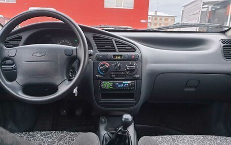 Chevrolet Lanos I, 2008 год, 247 000 рублей, 25 фотография