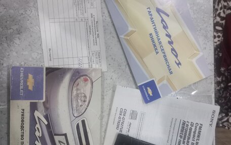 Chevrolet Lanos I, 2008 год, 247 000 рублей, 36 фотография