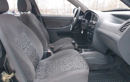 Chevrolet Lanos I, 2008 год, 247 000 рублей, 26 фотография