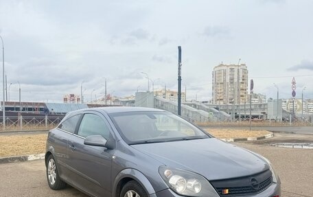 Opel Astra H, 2007 год, 425 000 рублей, 4 фотография