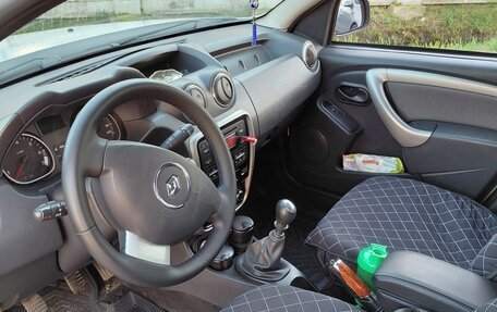 Renault Duster I рестайлинг, 2015 год, 1 030 000 рублей, 3 фотография