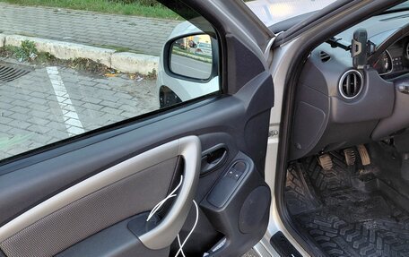 Renault Duster I рестайлинг, 2015 год, 1 030 000 рублей, 4 фотография