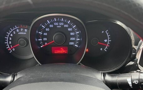 KIA Rio III рестайлинг, 2011 год, 680 000 рублей, 6 фотография