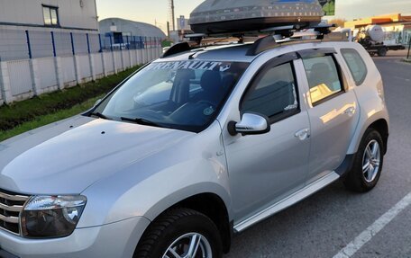 Renault Duster I рестайлинг, 2015 год, 1 030 000 рублей, 2 фотография