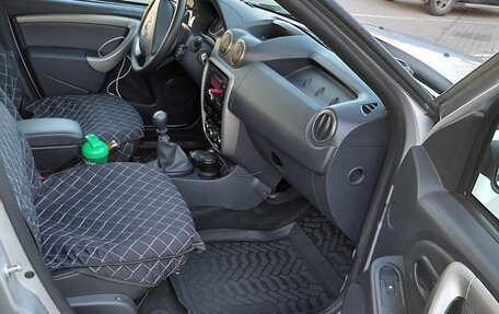 Renault Duster I рестайлинг, 2015 год, 1 030 000 рублей, 7 фотография