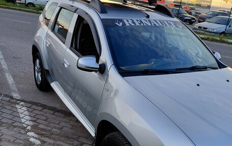 Renault Duster I рестайлинг, 2015 год, 1 030 000 рублей, 5 фотография