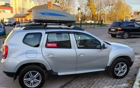 Renault Duster I рестайлинг, 2015 год, 1 030 000 рублей, 6 фотография