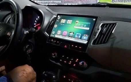 KIA Sportage III, 2014 год, 1 450 000 рублей, 2 фотография