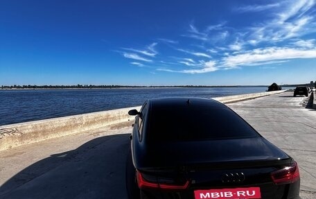 Audi A6, 2014 год, 2 150 000 рублей, 2 фотография