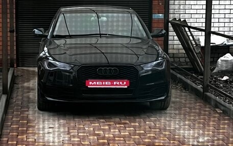 Audi A6, 2014 год, 2 150 000 рублей, 4 фотография