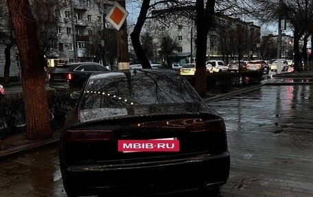 Audi A6, 2014 год, 2 150 000 рублей, 6 фотография