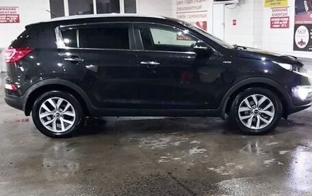 KIA Sportage III, 2014 год, 1 450 000 рублей, 4 фотография