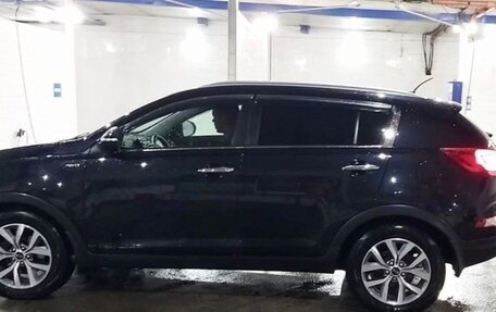 KIA Sportage III, 2014 год, 1 450 000 рублей, 5 фотография