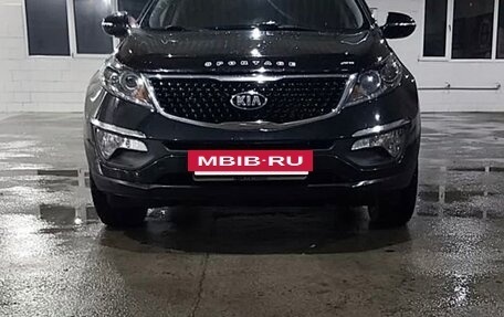KIA Sportage III, 2014 год, 1 450 000 рублей, 6 фотография
