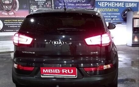 KIA Sportage III, 2014 год, 1 450 000 рублей, 7 фотография