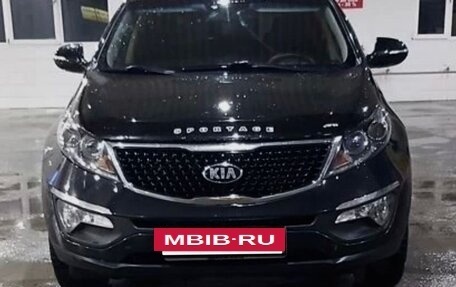 KIA Sportage III, 2014 год, 1 450 000 рублей, 8 фотография