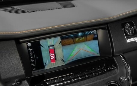 Rolls-Royce Cullinan, 2019 год, 30 000 000 рублей, 19 фотография