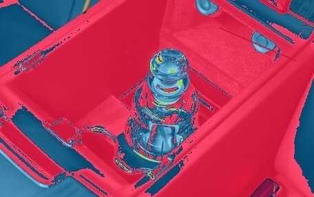 Rolls-Royce Cullinan, 2019 год, 30 000 000 рублей, 31 фотография