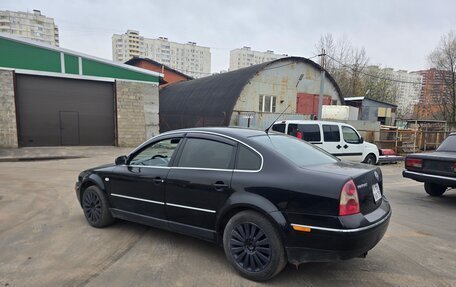 Volkswagen Passat B5+ рестайлинг, 2003 год, 295 000 рублей, 3 фотография