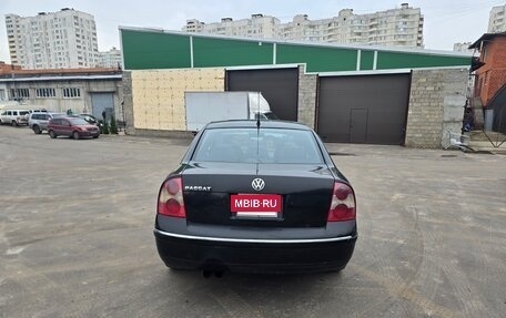 Volkswagen Passat B5+ рестайлинг, 2003 год, 295 000 рублей, 4 фотография