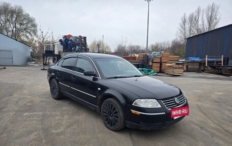 Volkswagen Passat B5+ рестайлинг, 2003 год, 295 000 рублей, 7 фотография