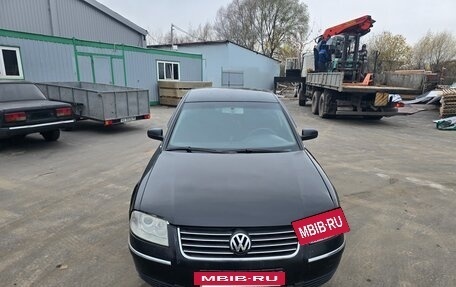 Volkswagen Passat B5+ рестайлинг, 2003 год, 295 000 рублей, 6 фотография