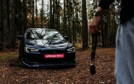 Mitsubishi Lancer IX, 2007 год, 899 000 рублей, 1 фотография