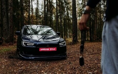 Mitsubishi Lancer IX, 2007 год, 899 000 рублей, 1 фотография