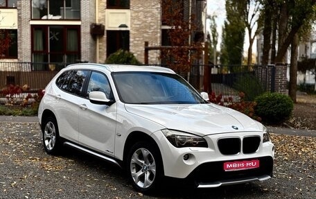 BMW X1, 2009 год, 1 200 000 рублей, 1 фотография